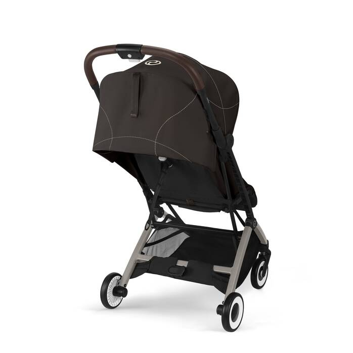 Carucior Cybex Beezy B Black/Moss Green [6]