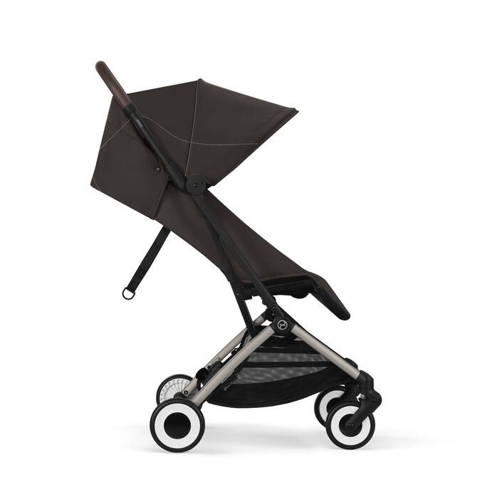 Carucior Cybex Beezy B Black/Moss Green [3]