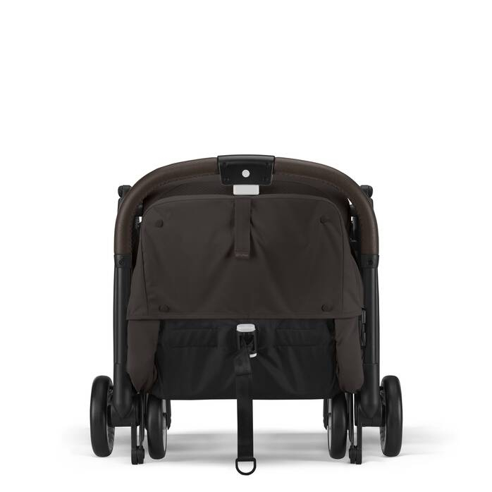 Carucior Cybex Beezy B Black/Moss Green [7]