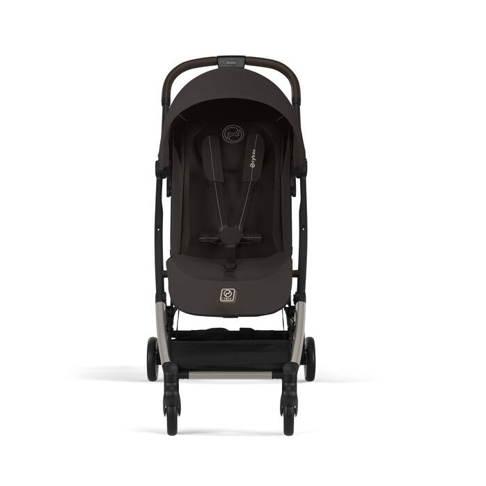 Carucior Cybex Beezy B Black/Moss Green [2]