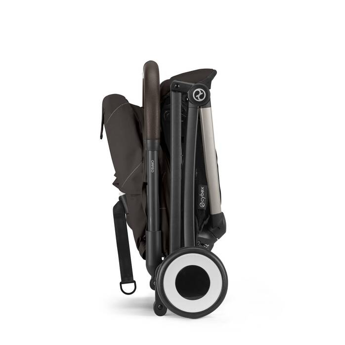 Carucior Cybex Beezy B Black/Moss Green [8]