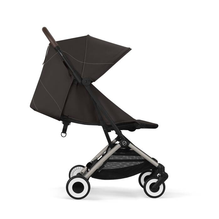 Carucior Cybex Beezy B Black/Moss Green [4]