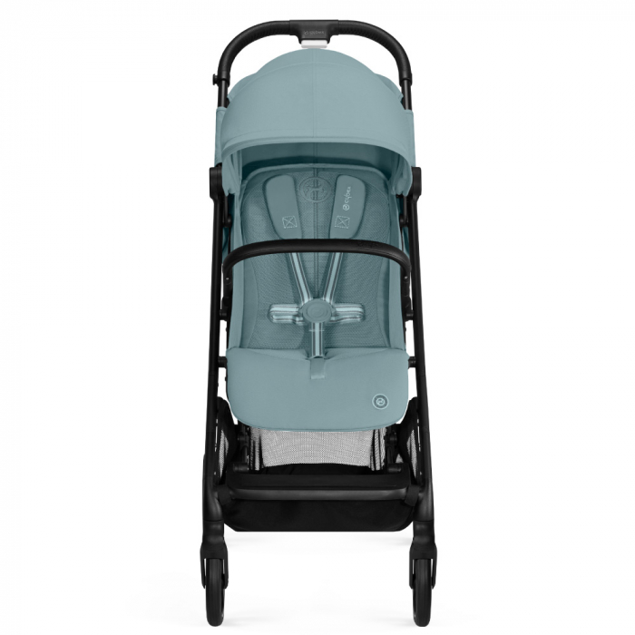 Carucior Cybex Beezy B Black/Stormy Blue-Resigilat [2]
