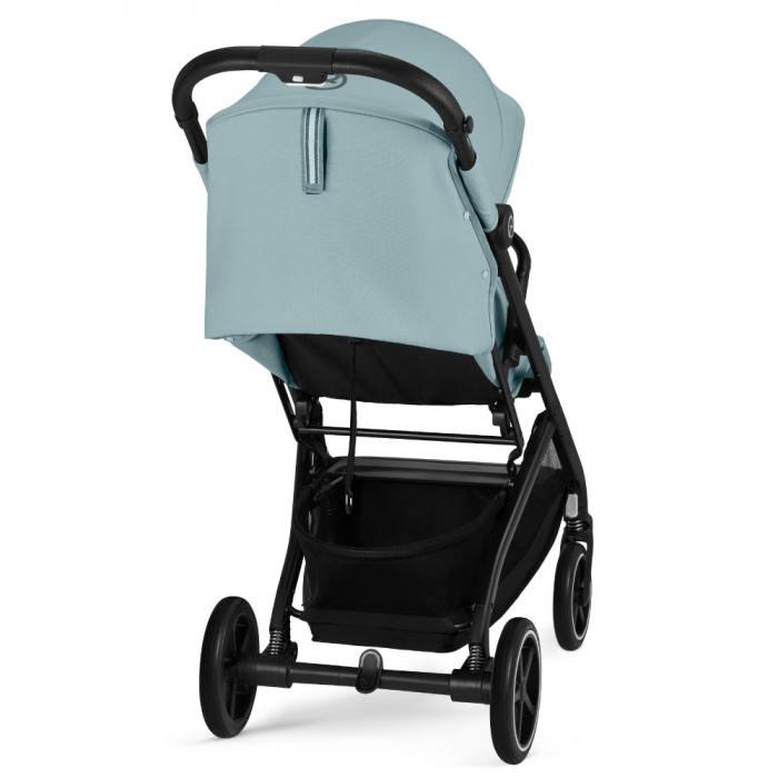 Carucior Cybex Beezy B Black/Stormy Blue-Resigilat [4]