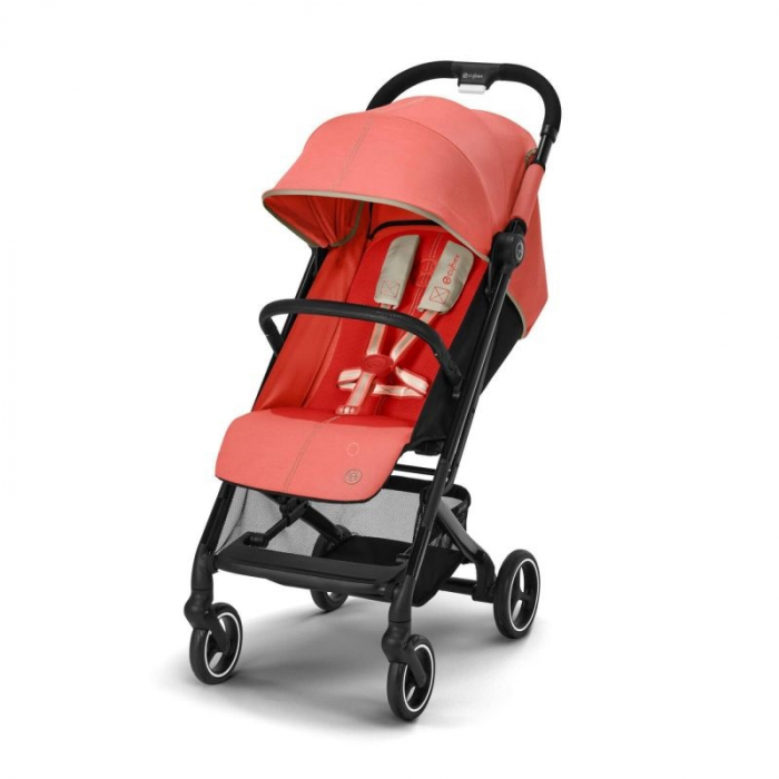 Carucior Cybex Beezy Hibiscus Red model 2022 Carucior Cybex Beezy Hibiscus Red model 2022