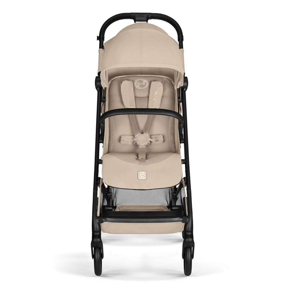Carucior Cybex Beezy Black/Almond Beige [2]