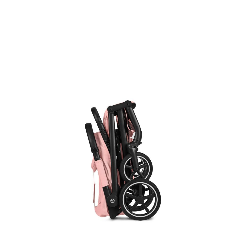 Carucior Cybex Beezy Black/Candy Pink [6]
