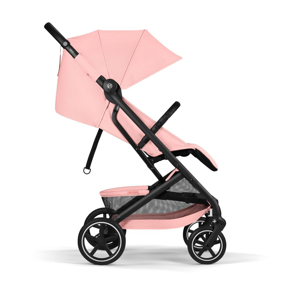Carucior Cybex Beezy Black/Candy Pink [3]