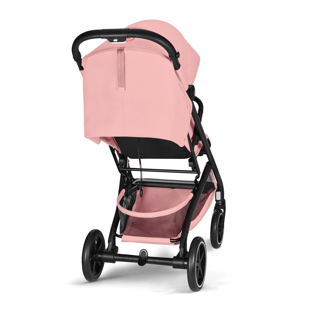 Carucior Cybex Beezy Black/Candy Pink [5]