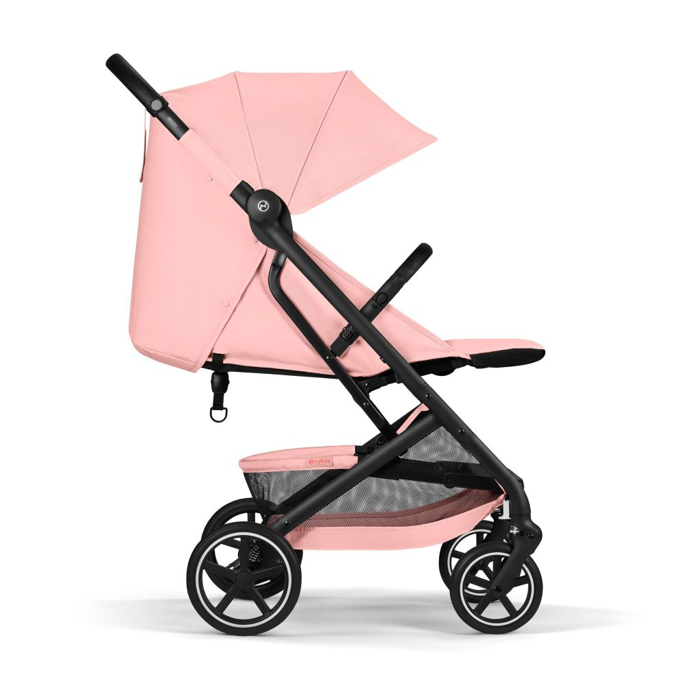 Carucior Cybex Beezy Black/Candy Pink [4]