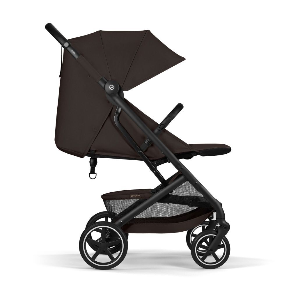 Carucior Cybex Beezy Black/Chocolate Brown [4]