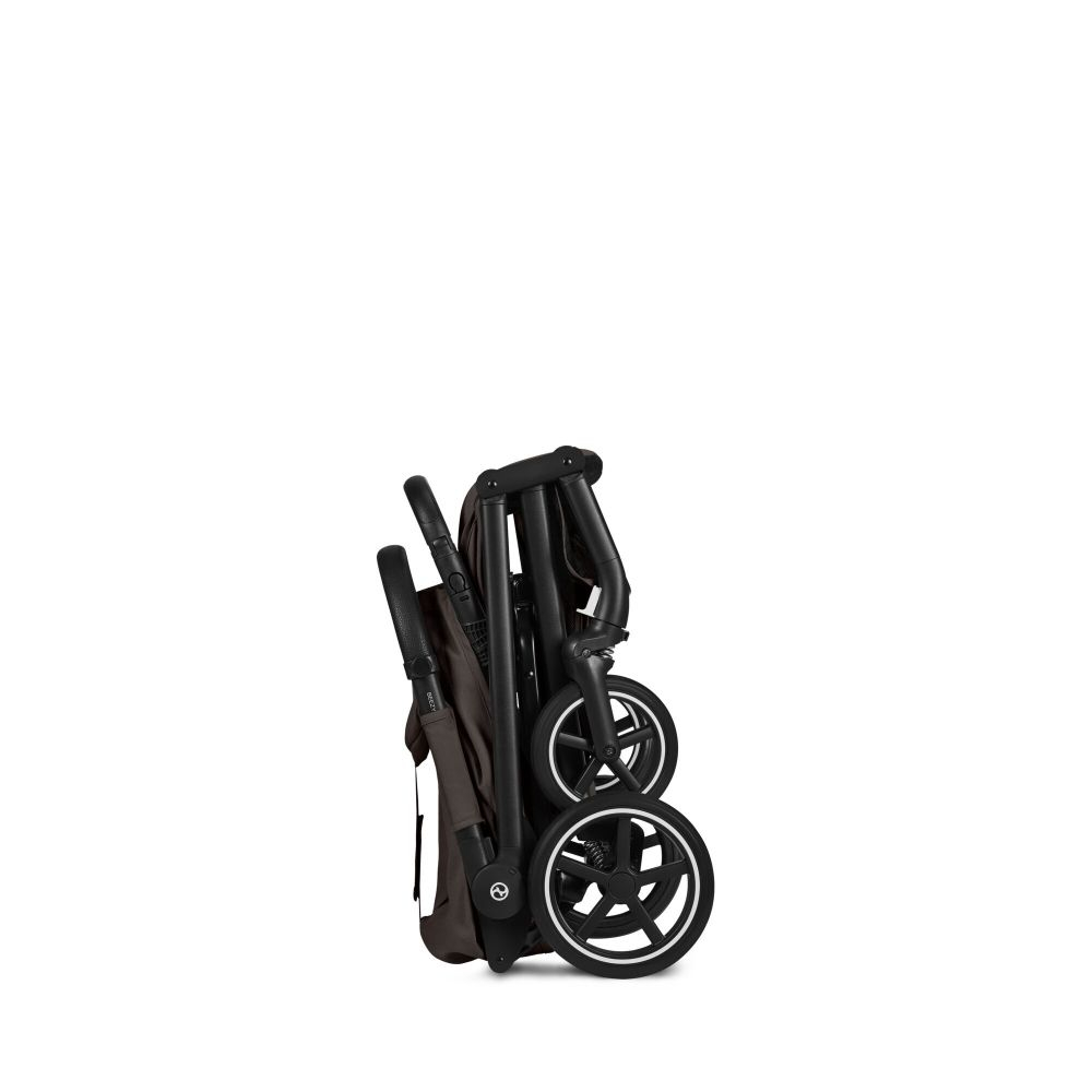 Carucior Cybex Beezy Black/Chocolate Brown [6]