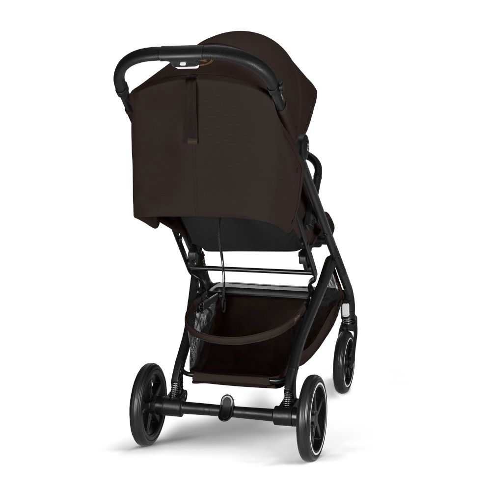 Carucior Cybex Beezy Black/Chocolate Brown [5]