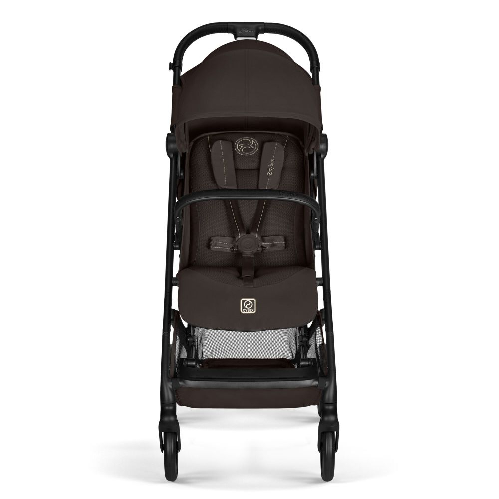 Carucior Cybex Beezy Black/Chocolate Brown [2]