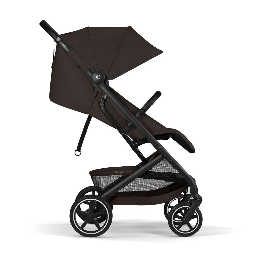 Carucior Cybex Beezy Black/Chocolate Brown [3]