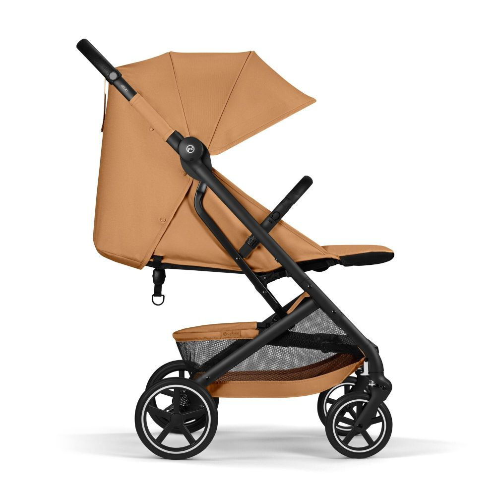 Carucior Cybex Beezy Black/Cinnamon Yellow [4]
