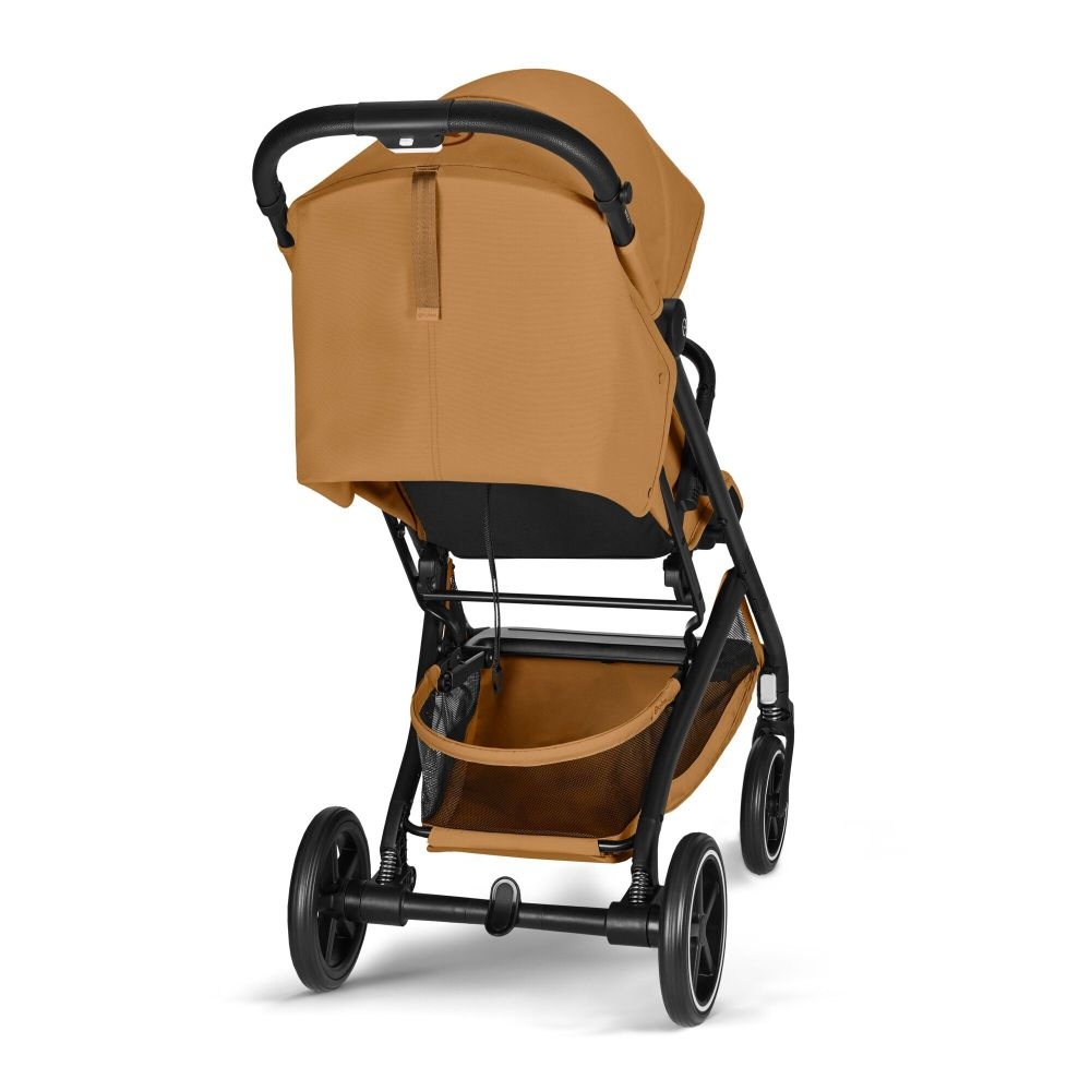 Carucior Cybex Beezy Black/Cinnamon Yellow [5]