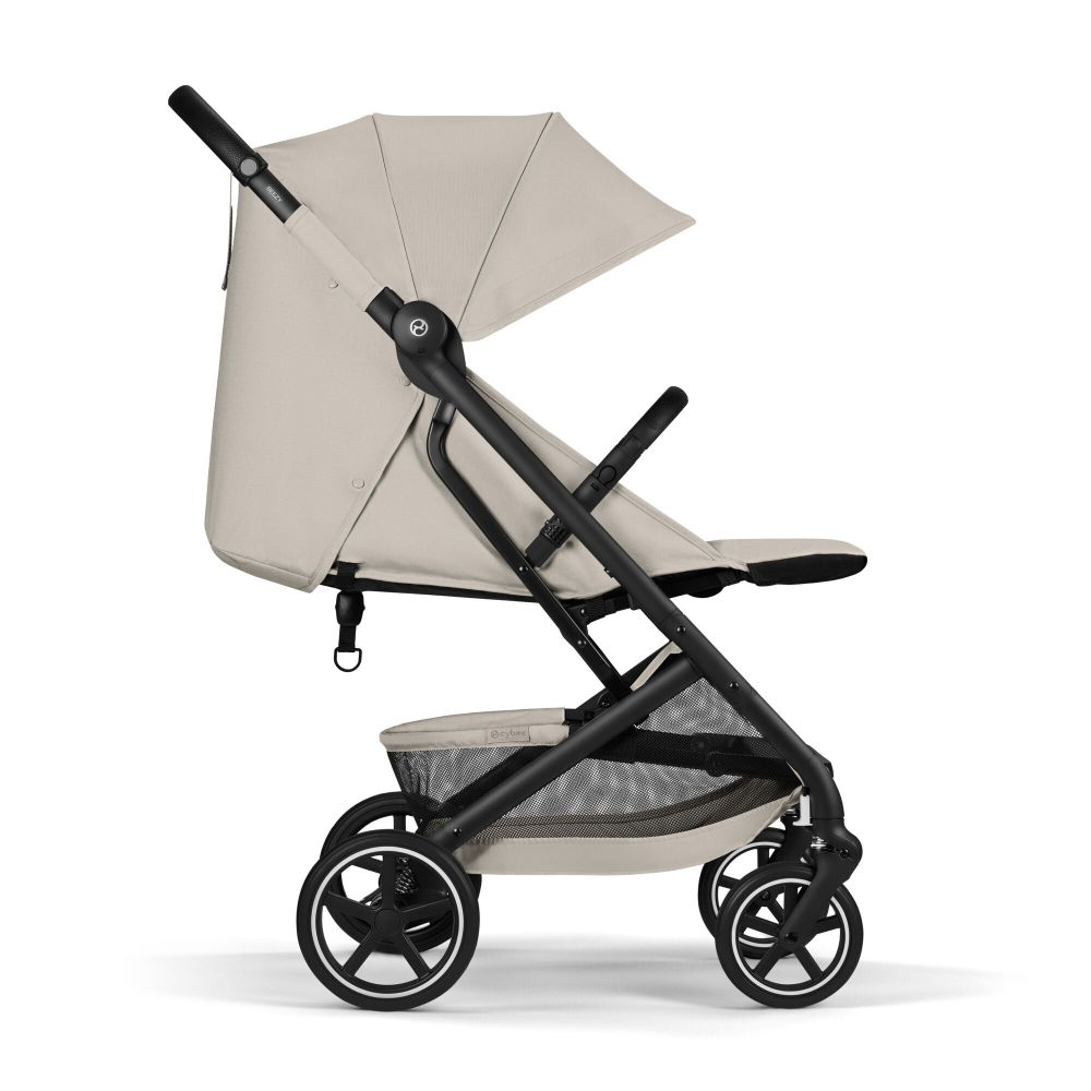 Carucior Cybex Beezy Black/Dune Grey [4]