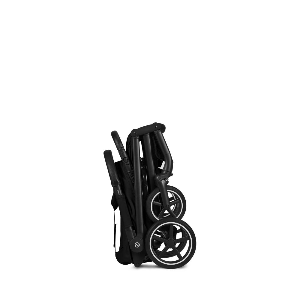 Carucior Cybex Beezy Black/Magic Black [6]