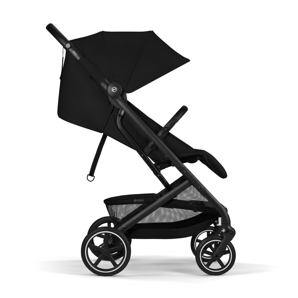 Carucior Cybex Beezy Black/Magic Black [3]