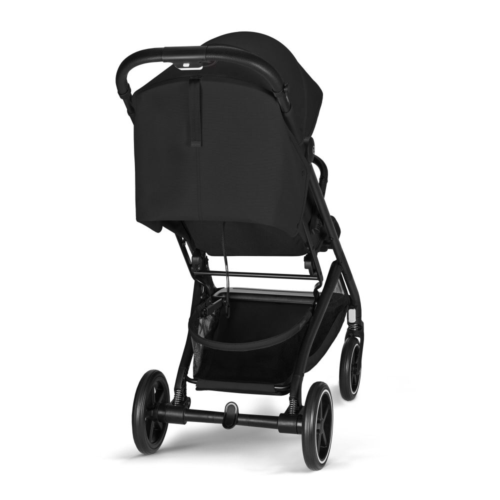 Carucior Cybex Beezy Black/Magic Black [5]