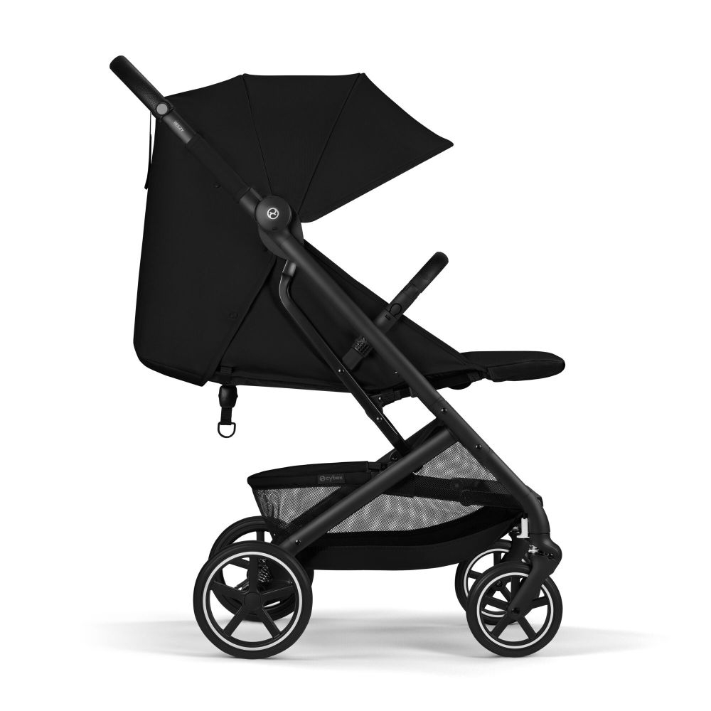 Carucior Cybex Beezy Black/Magic Black [4]