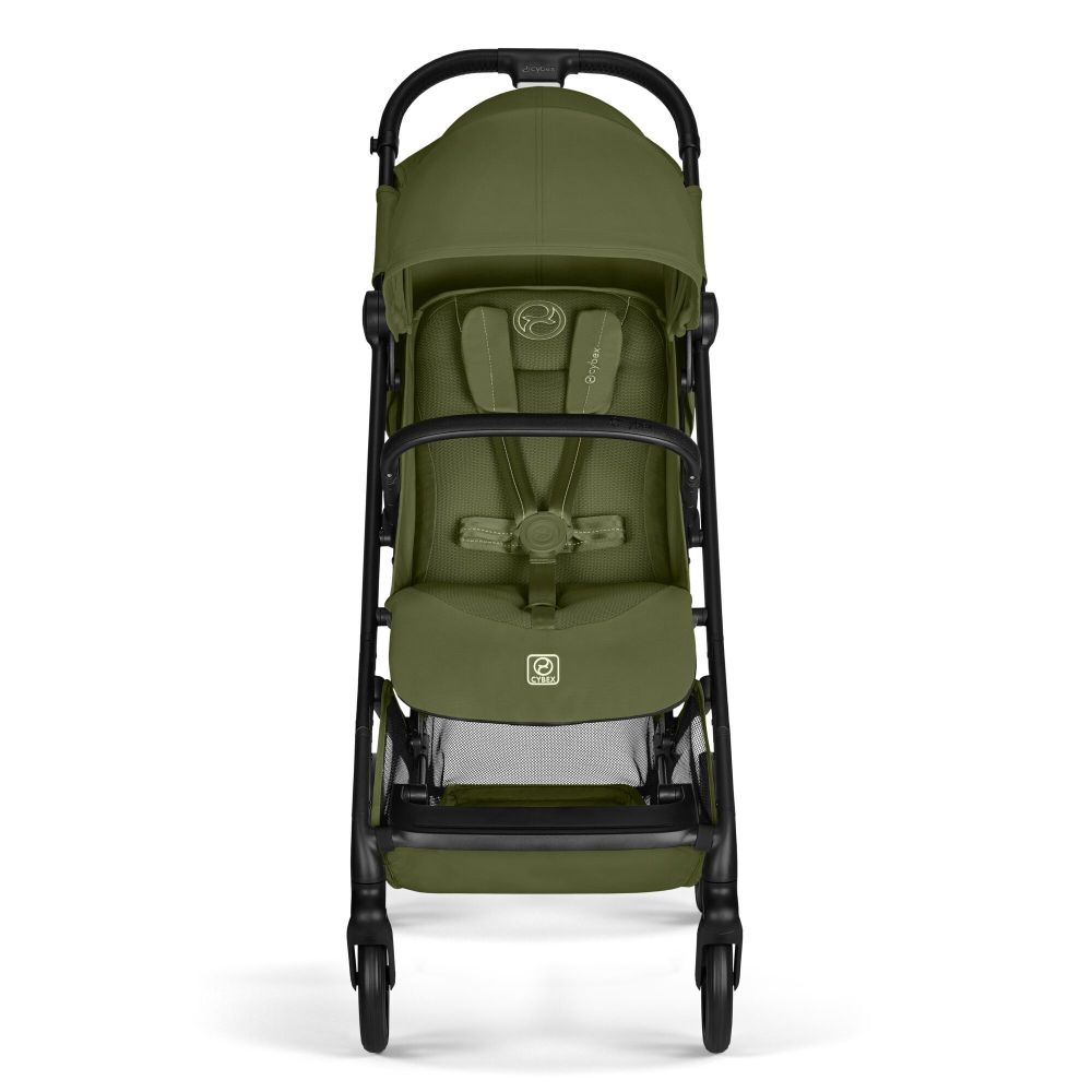 Carucior Cybex Beezy Black/Moss Green [2]