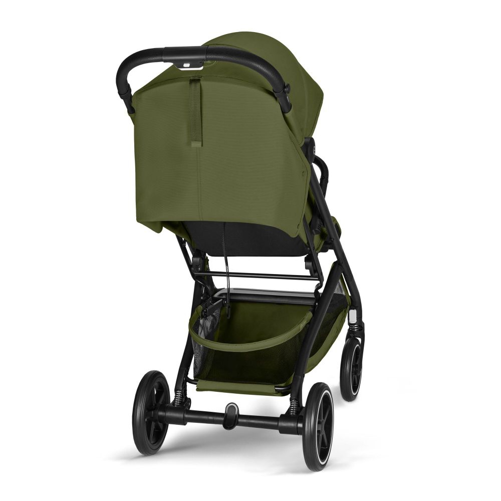 Carucior Cybex Beezy Black/Moss Green [5]