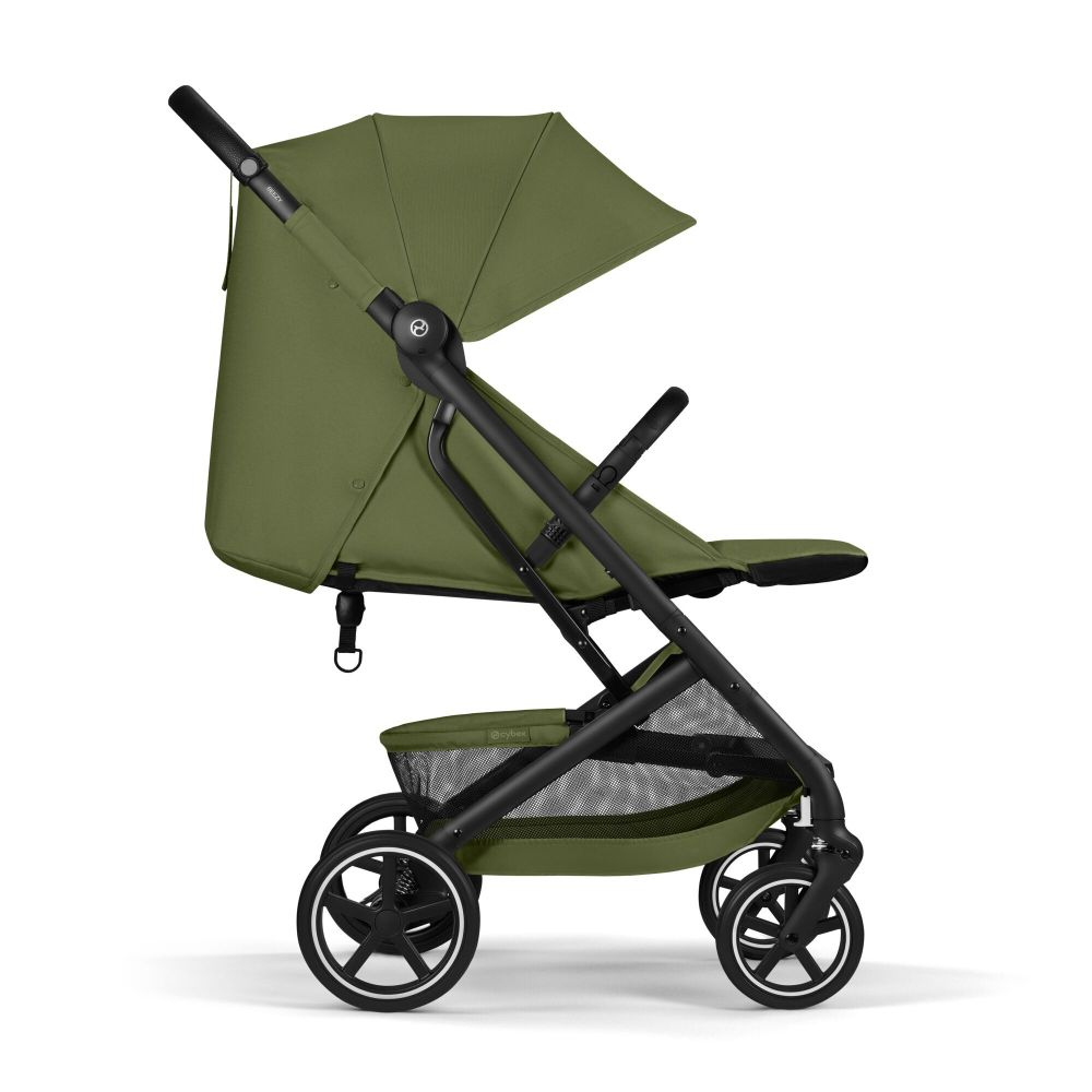 Carucior Cybex Beezy Black/Moss Green [4]