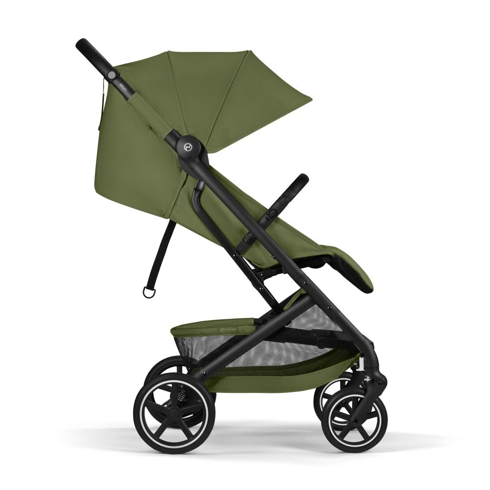Carucior Cybex Beezy Black/Moss Green [3]