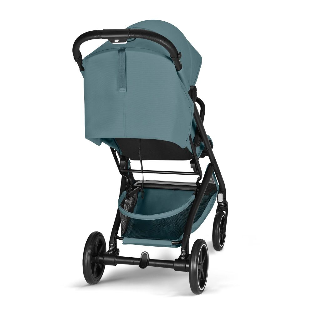 Carucior Cybex Beezy Black/Stormy Blue [5]