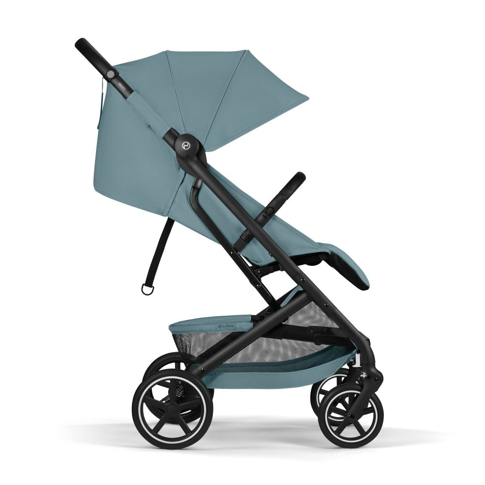 Carucior Cybex Beezy Black/Stormy Blue [3]