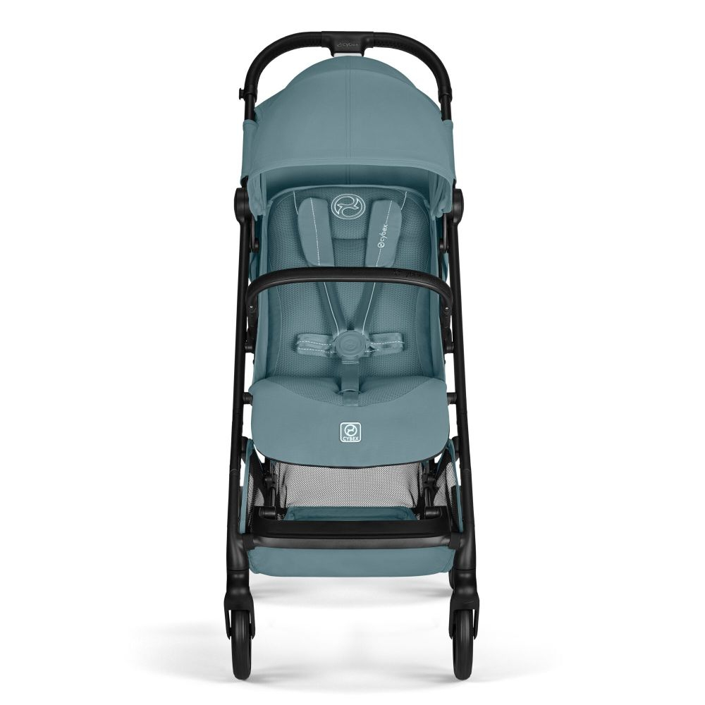 Carucior Cybex Beezy Black/Stormy Blue [2]