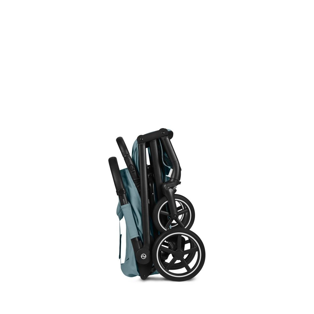 Carucior Cybex Beezy Black/Stormy Blue [6]