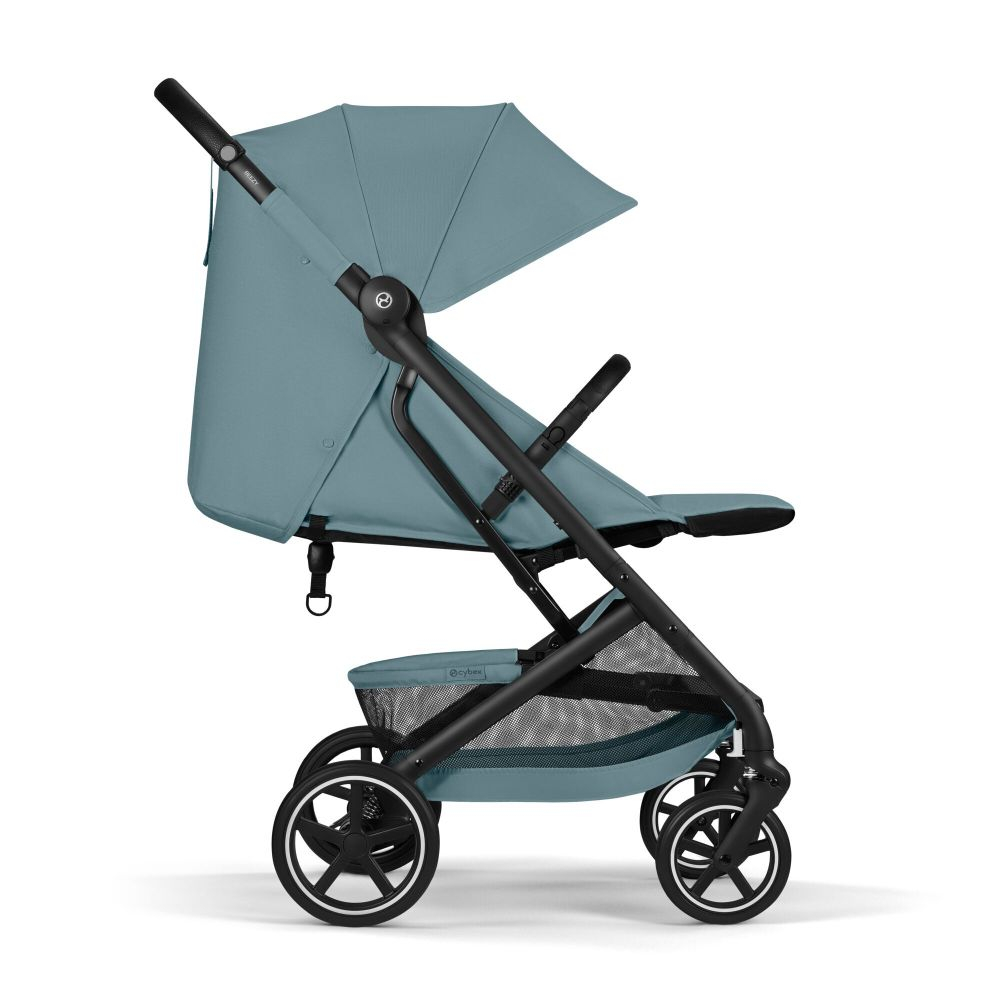 Carucior Cybex Beezy Black/Stormy Blue [4]