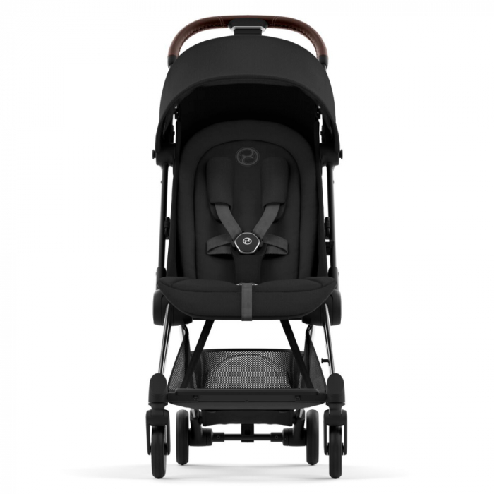 Carucior Cybex Coya Chrome Dark Brown/Sepia Black [2]