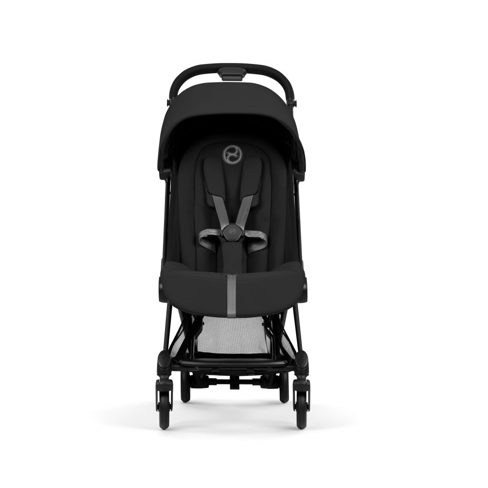 Carucior Cybex Coya Comfort Matt Black Sepia Black [2]