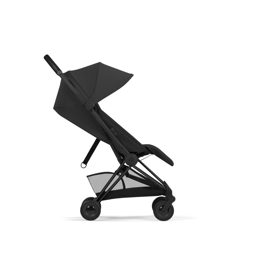 Carucior Cybex Coya Comfort Matt Black Sepia Black [3]