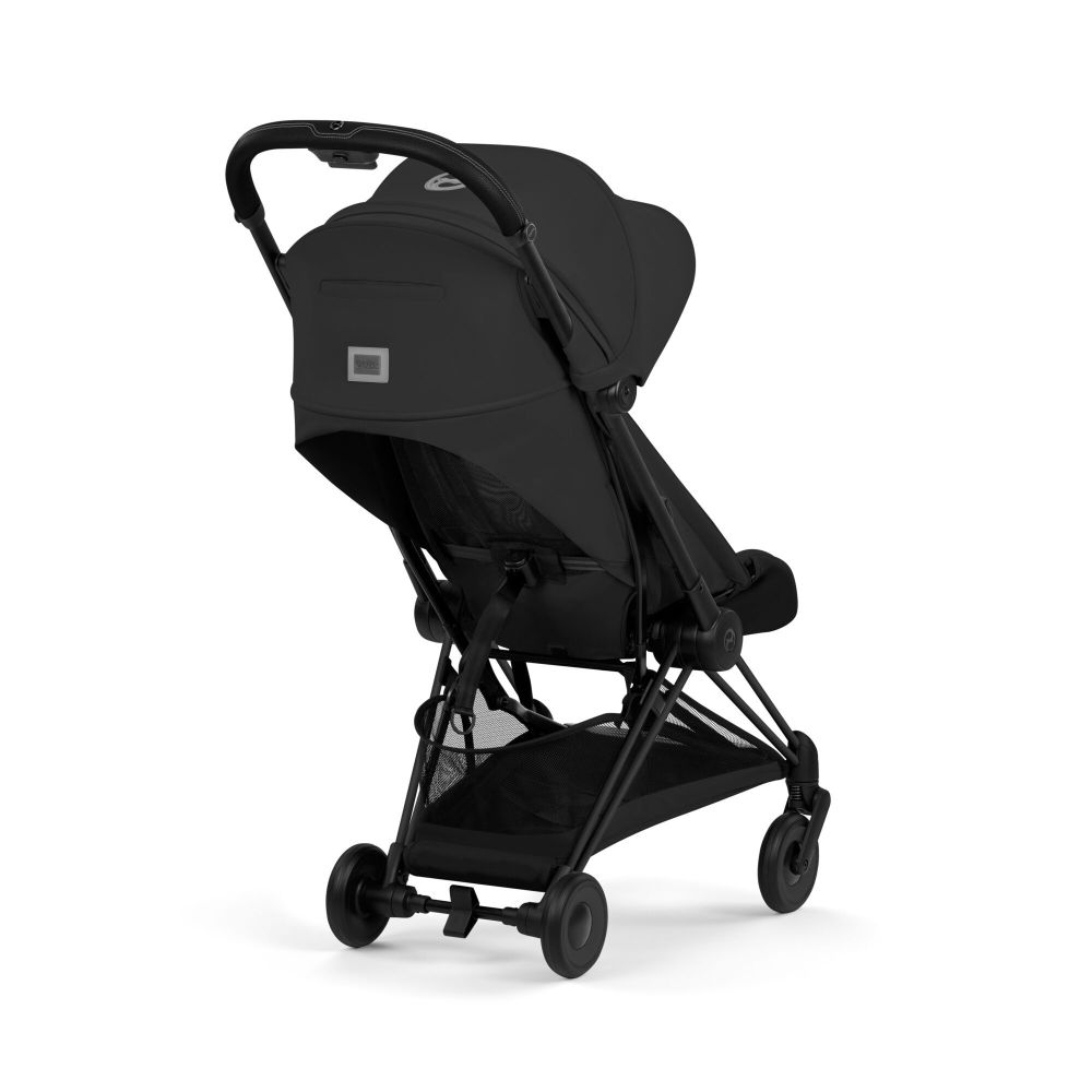 Carucior Cybex Coya Comfort Matt Black Sepia Black [5]