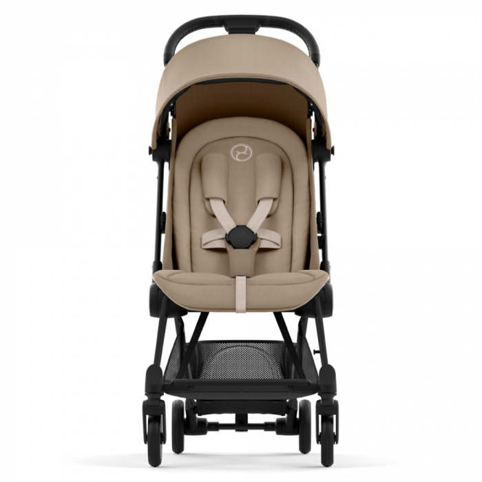 Carucior Cybex Coya Matt Black/Cozy Beige [2]