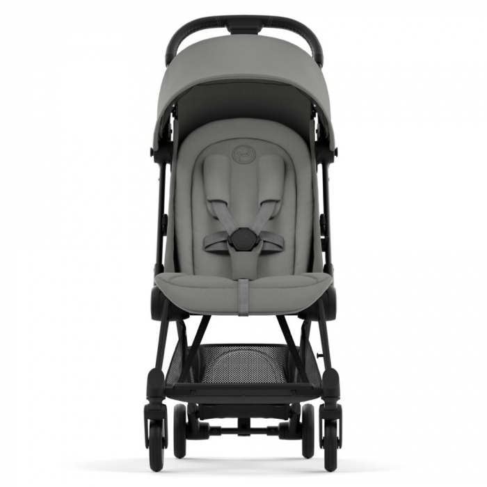 Carucior Cybex Coya Matt Black/Mirage Grey [2]