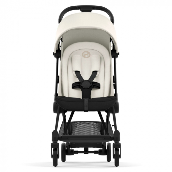 Carucior Cybex Coya Matt Black/Off White [2]