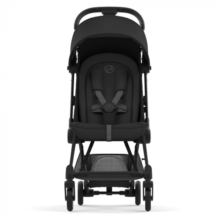 Carucior Cybex Coya Matt Black/Sepia Black [2]