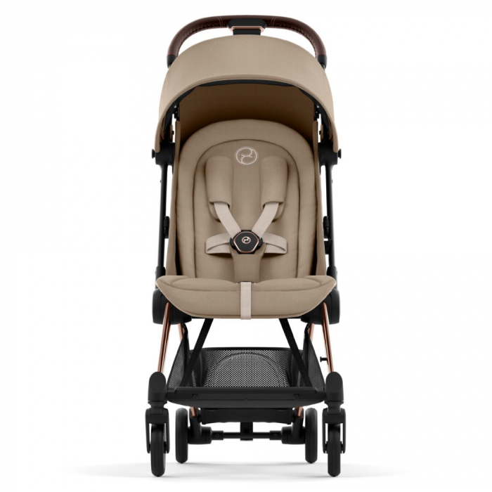 Carucior Cybex Coya Rosegold/Cozy Beige [2]