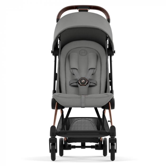 Carucior Cybex Coya Rosegold/Mirage Grey [2]