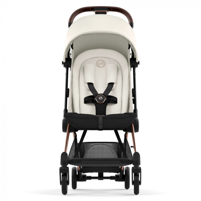 Carucior Cybex Coya Rosegold/Off White [2]
