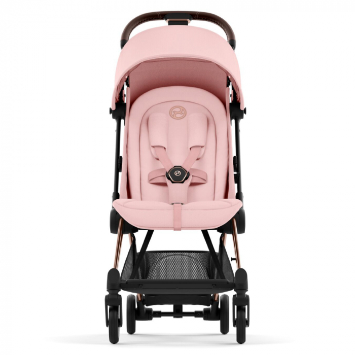Carucior Cybex Coya Rosegold/Peach Pink [2]