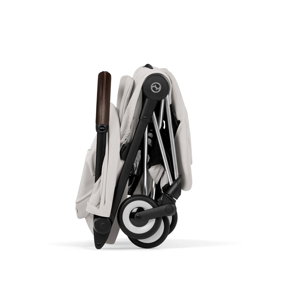 Carucior Cybex Coya Style Chrome/City Grey 3 in 1 [12]