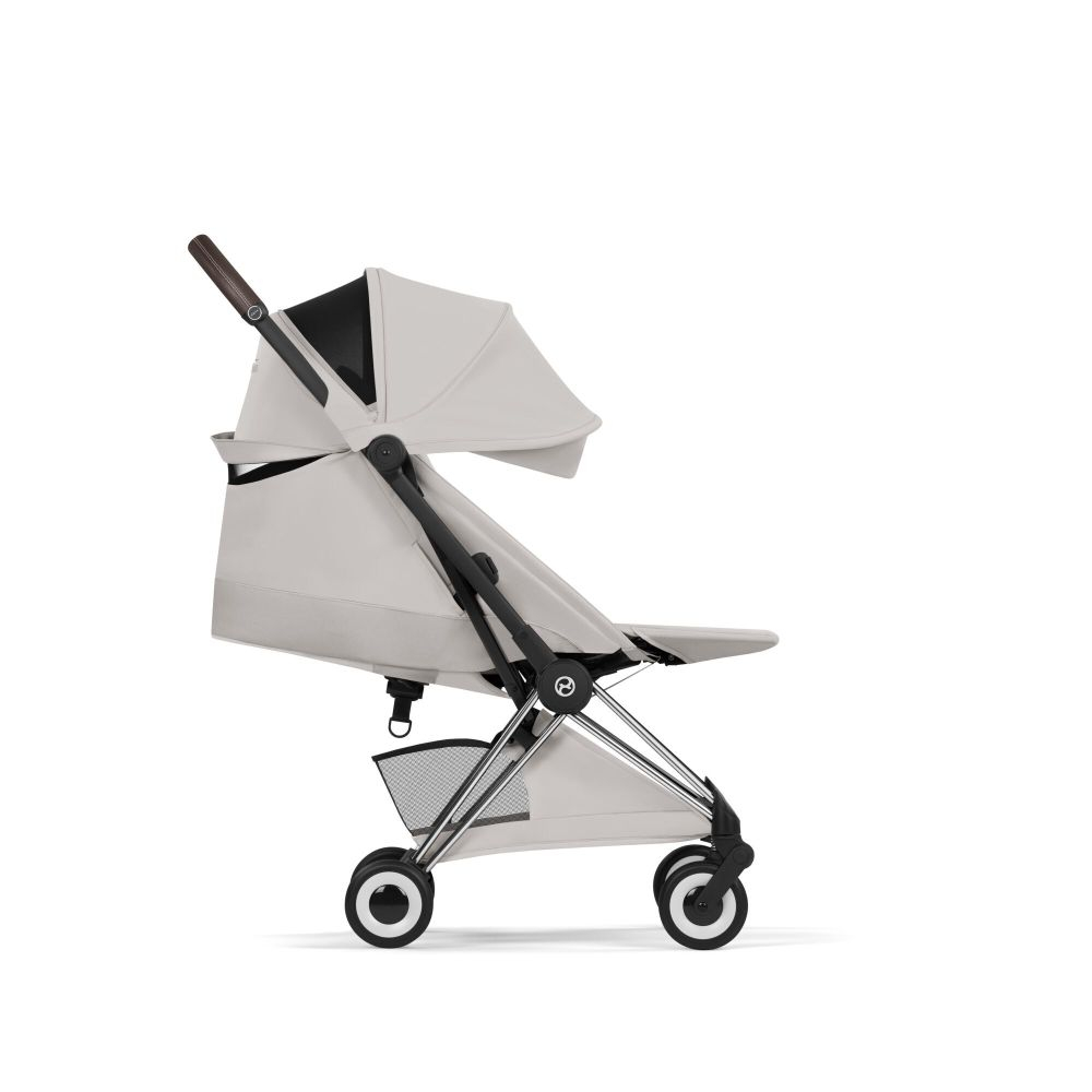 Carucior Cybex Coya Style Chrome City Grey [4]