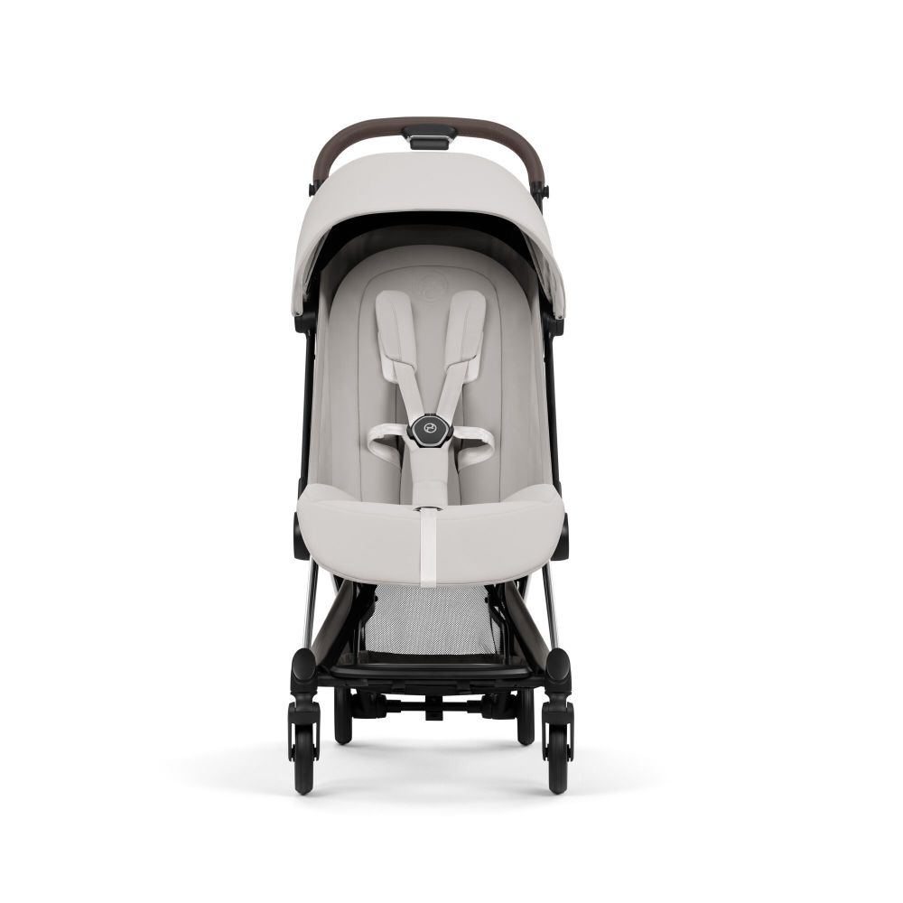 Carucior Cybex Coya Style Chrome City Grey [2]